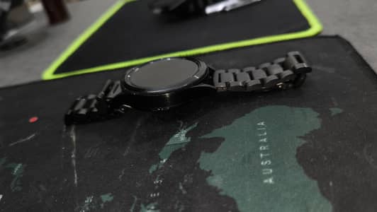 Samsung Galaxy watch 4 classic 46mm smart watch.