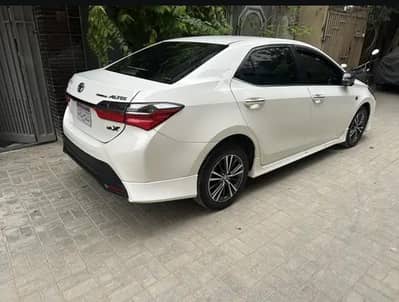 Toyota Altis Grande 2018