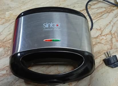 Sinbo Sandwich maker