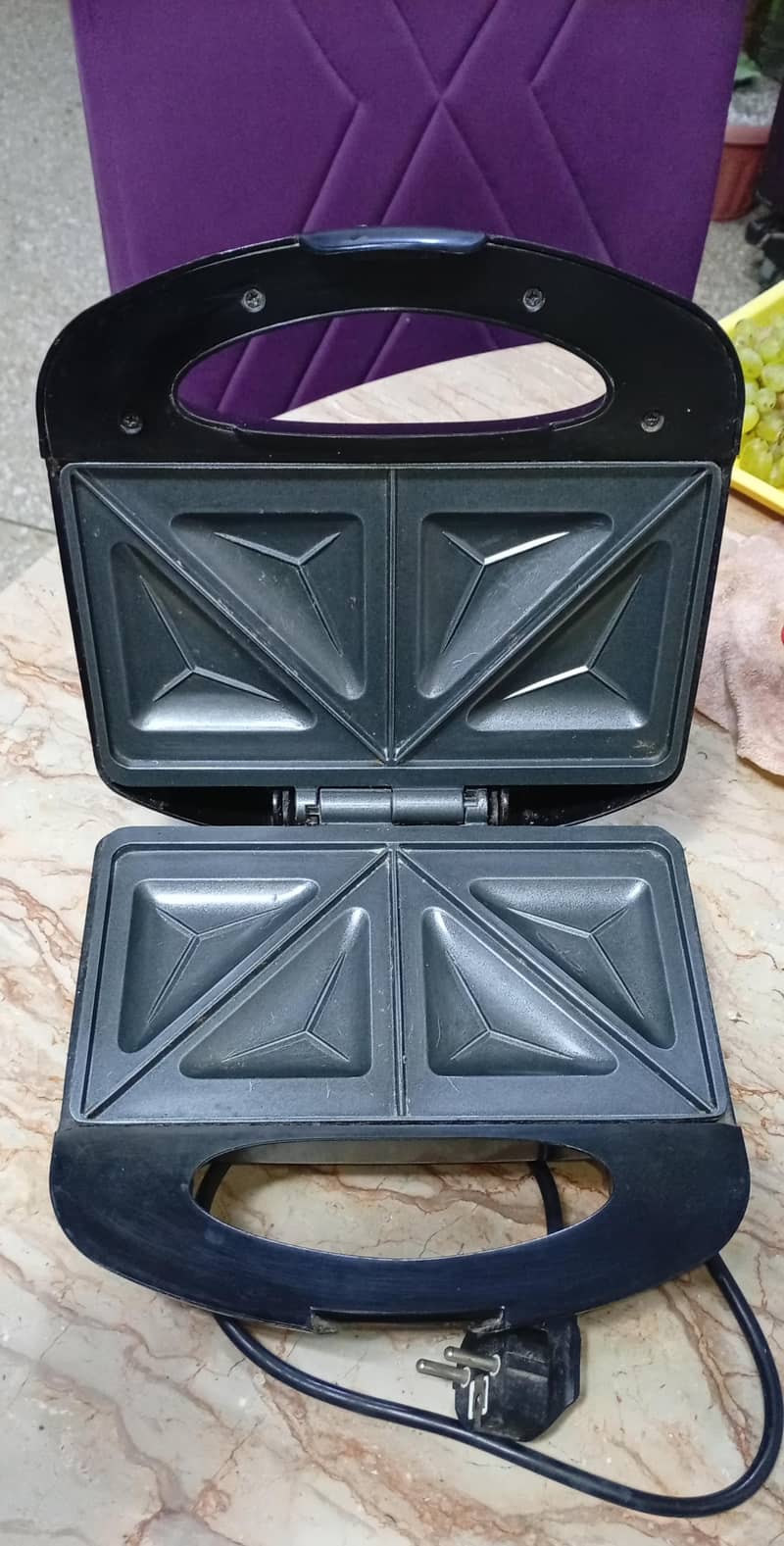 Sinbo Sandwich maker 2