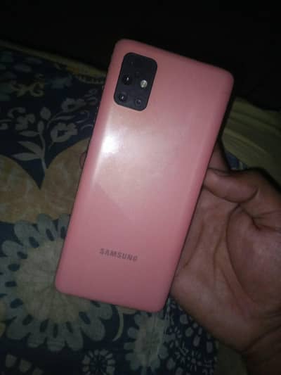 Samsung Mobile A51