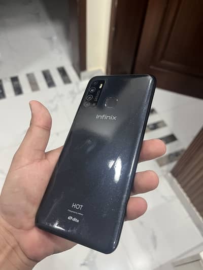 Infinix Hot 9