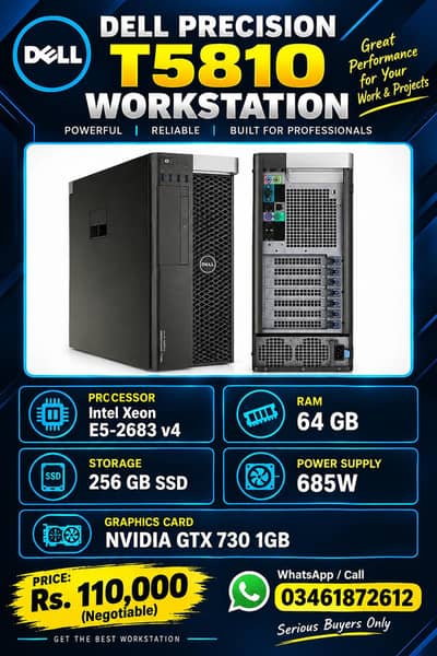 DELL T5810