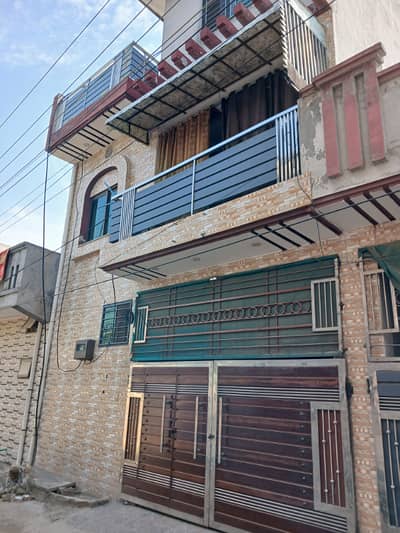 5 Marla Ground Floor Portion For Rent Near Deewane Khas Marriage Hall Misryal Road.