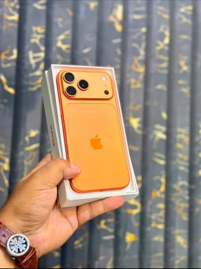 Apple iPhone 17 Pro Max