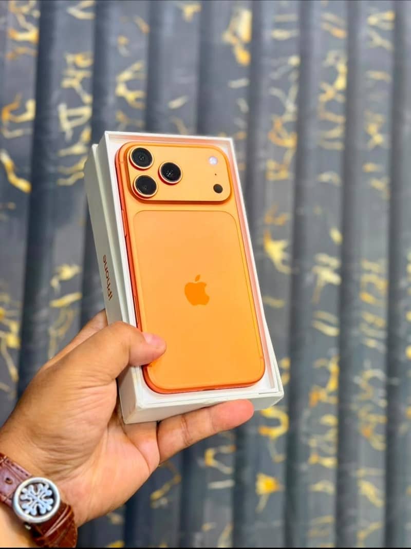 Apple iPhone 17 Pro Max 0