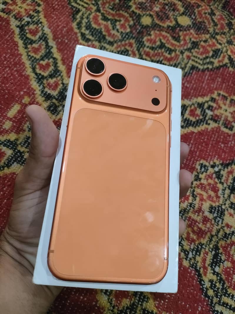Apple iPhone 17 Pro Max 1