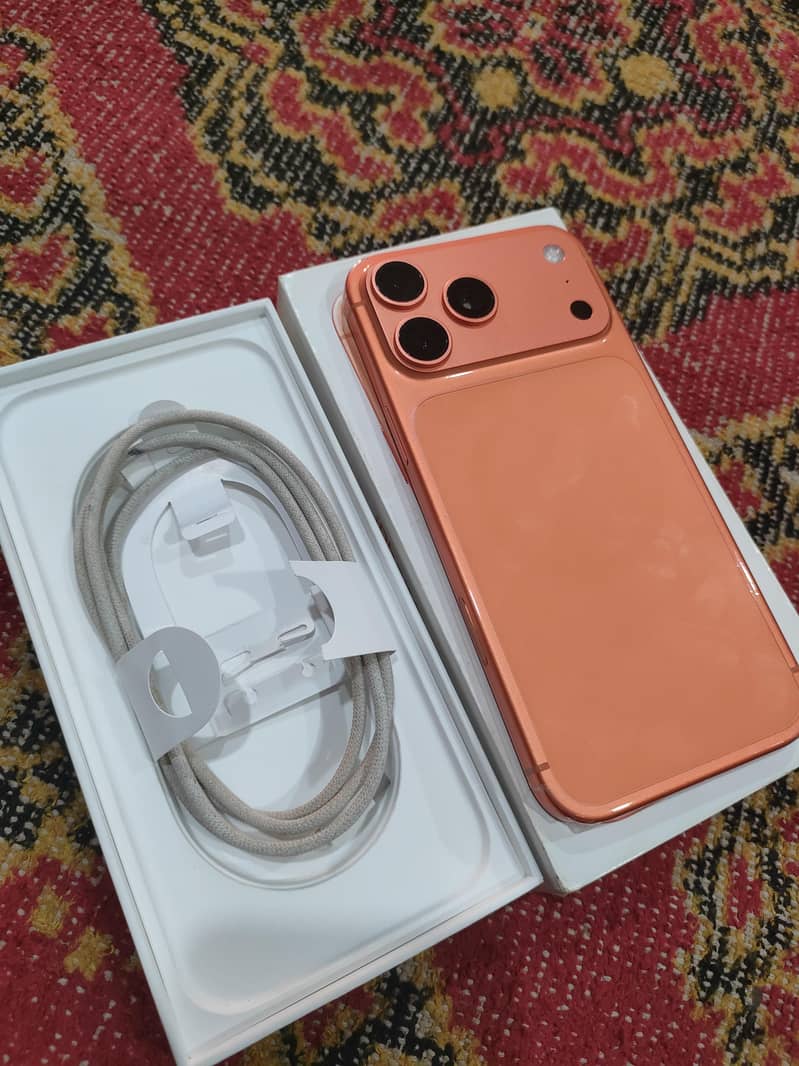 Apple iPhone 17 Pro Max 7