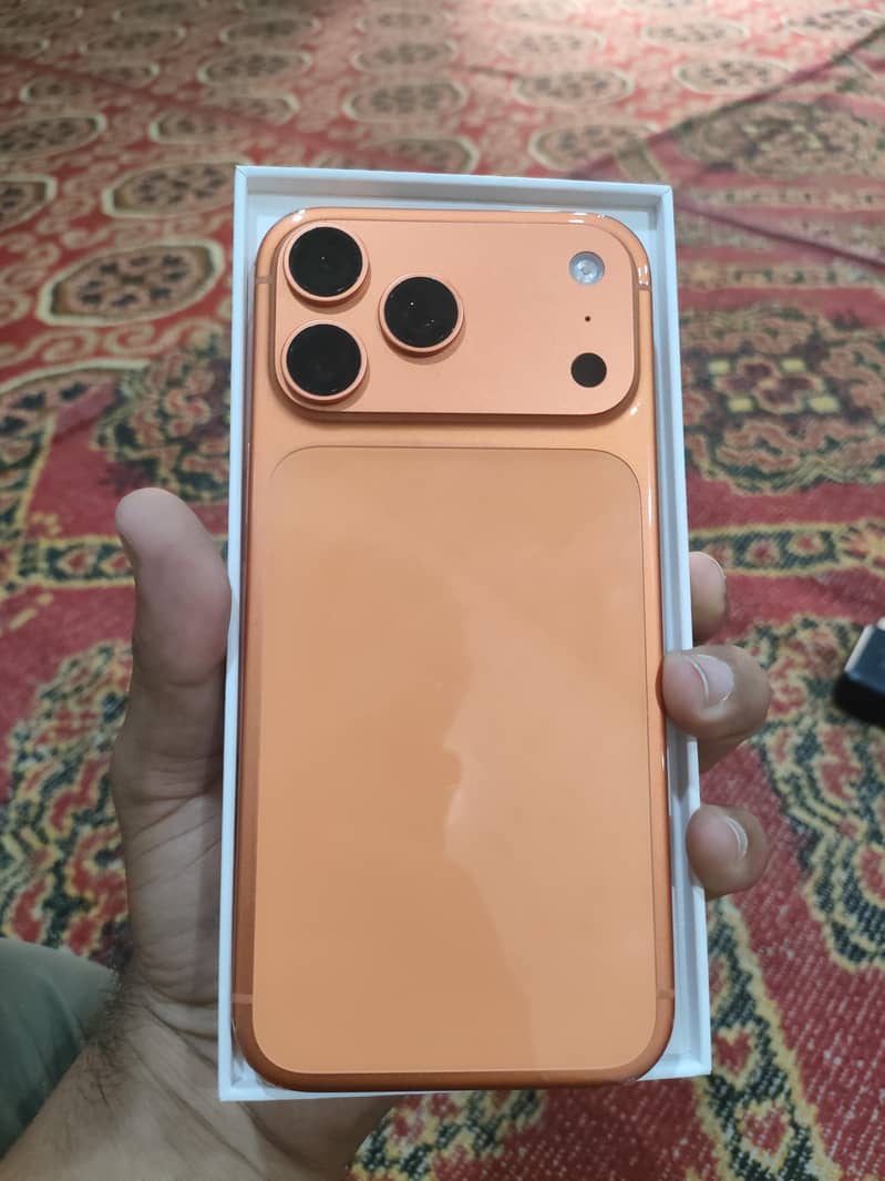 Apple iPhone 17 Pro Max 9