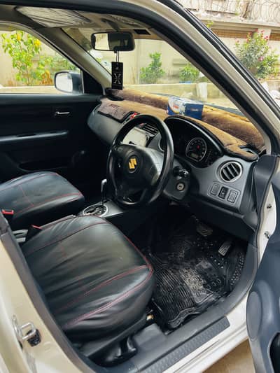 Suzuki Swift 2018