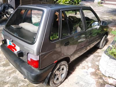 Suzuki Mehran VX 2013
