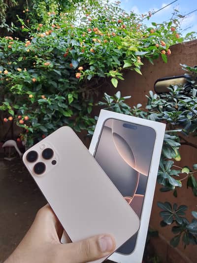 Apple iPhone 16 Pro Max