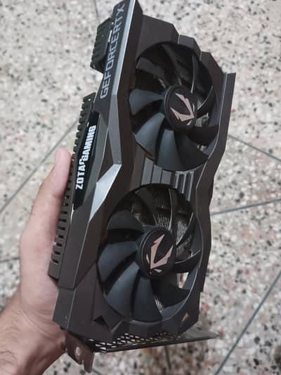 Zotac RTX 2060 6GB