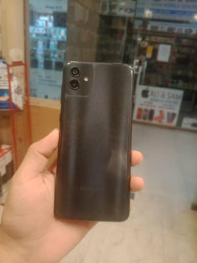 Samsung Mobile A04