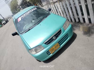 Suzuki Alto 2001