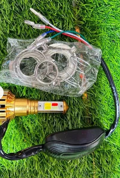 Reco M3 lED Light