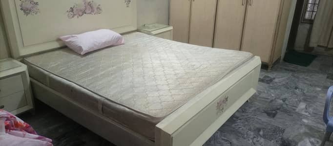 Diamond King Size Spring Mattress Victoria 78"×72"