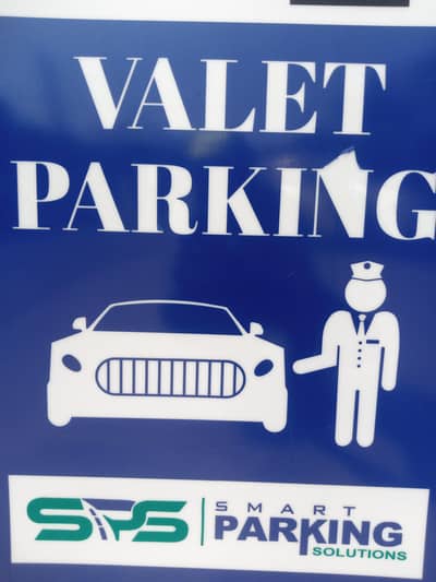 velet parking service