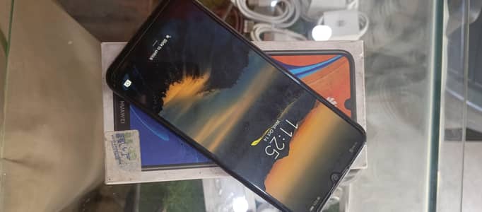 Huawei Y6s