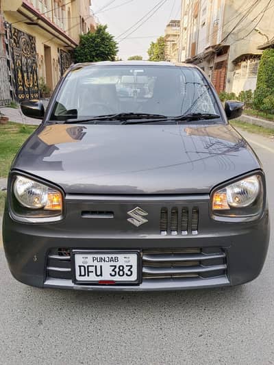 Suzuki Alto VXR 2026 Minerel grey Bank Leased
