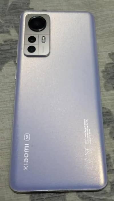 Xiaomi 12X