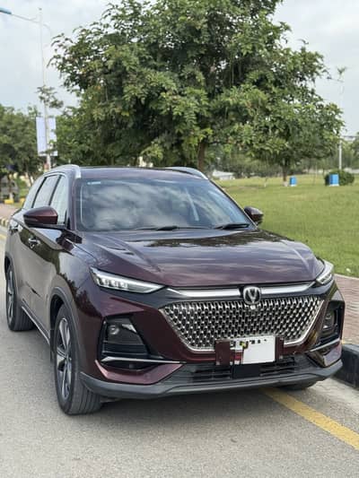 Changan Oshan X7 2025