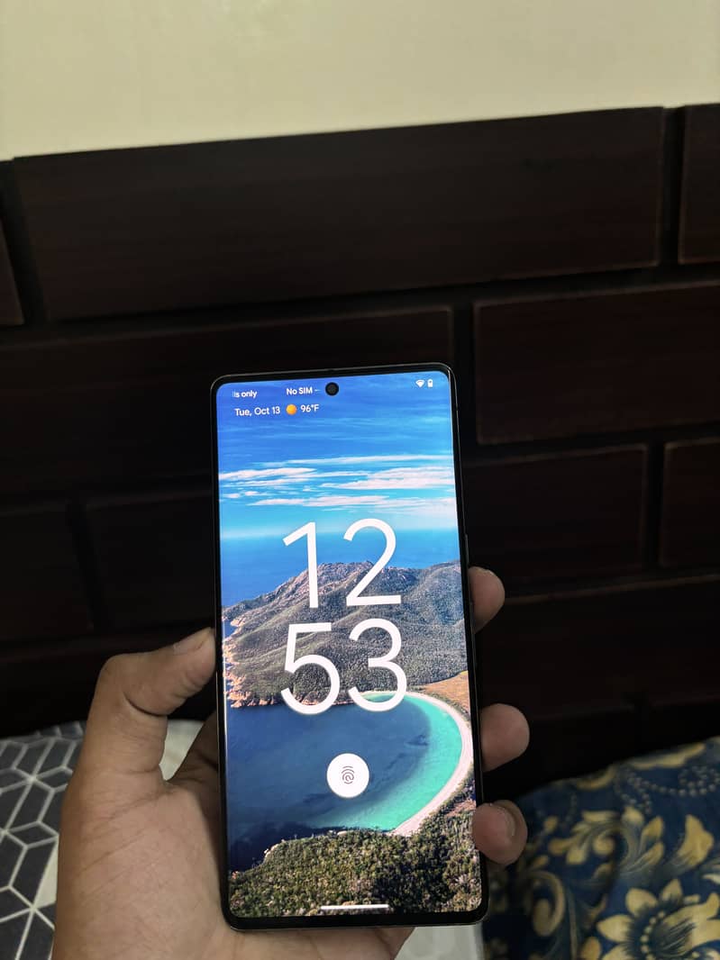 Google Pixel 7 Pro 0