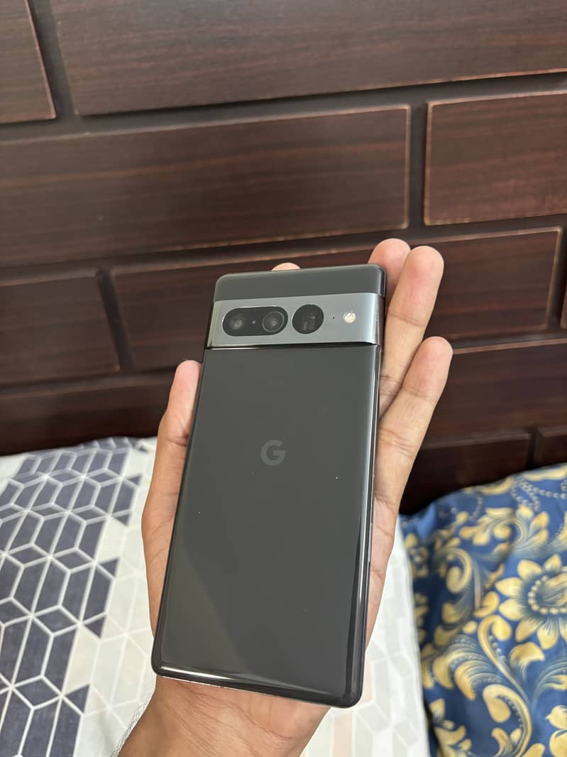 Google Pixel 7 Pro 6