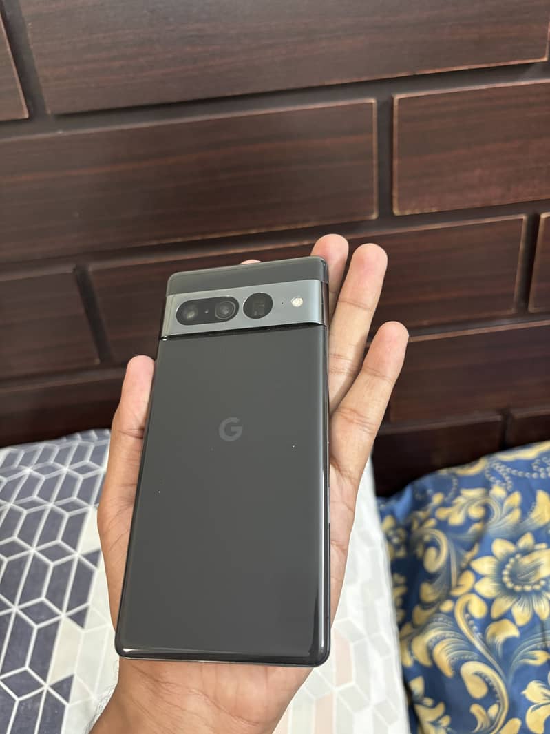 Google Pixel 7 Pro 7