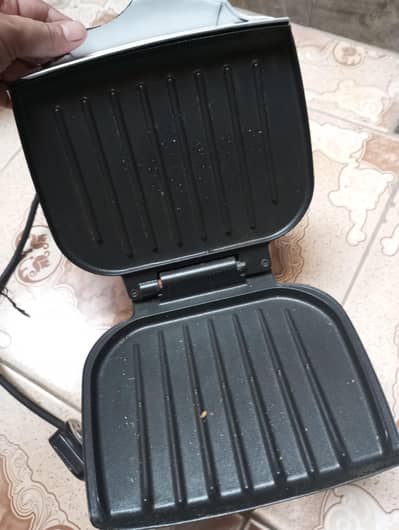 imported George Foreman Grill Sandwich Maker