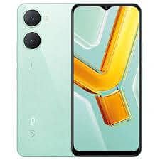 Vivo Y03t 4GB RAM 128GB Storage – Good Condition