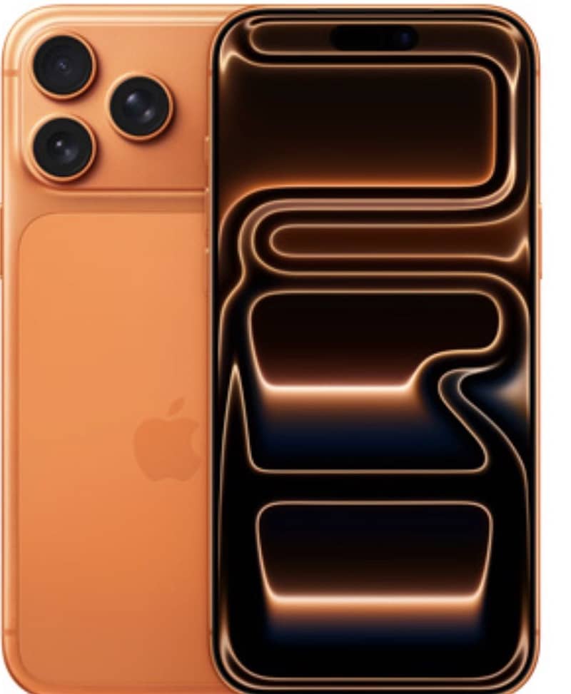 Apple iPhone 17 Pro  LLA Model 0