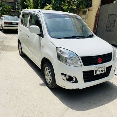 Suzuki Wagon R 2019