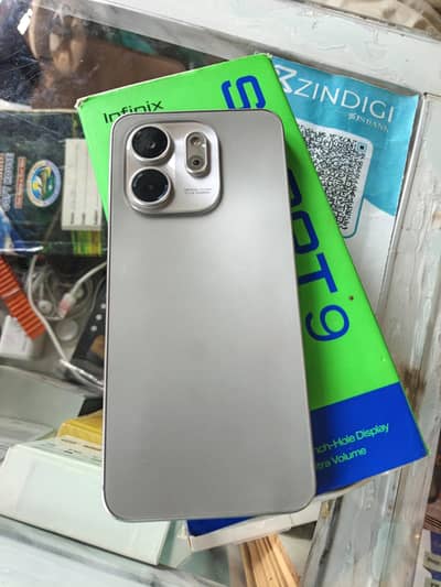Infinix Smart 9