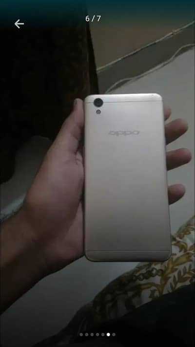 OPPO A37