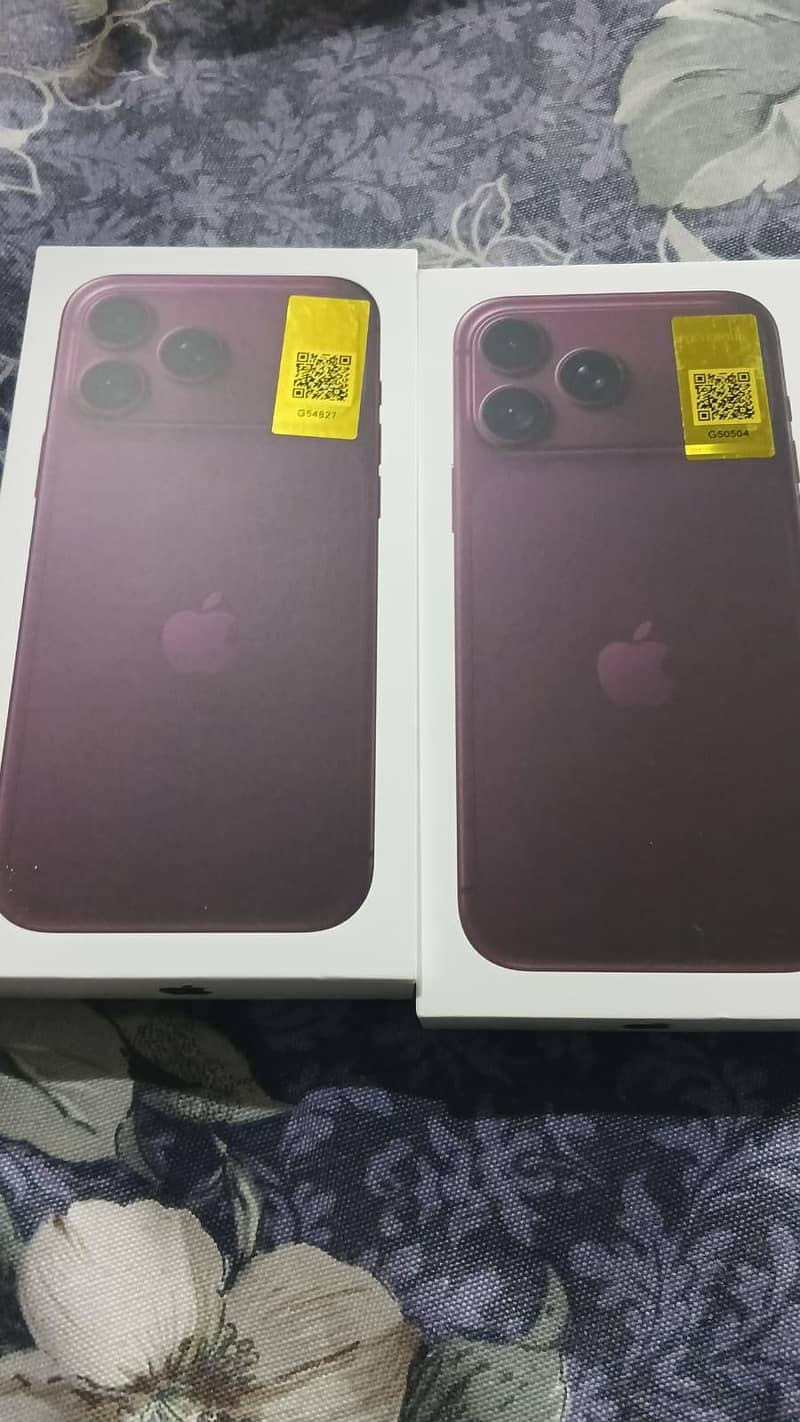 Apple iPhone 18 Pro Max 0