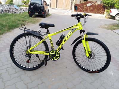 ‎Cycle / Bicycle Plus  Imported Bicycle 26  inches For Sale
