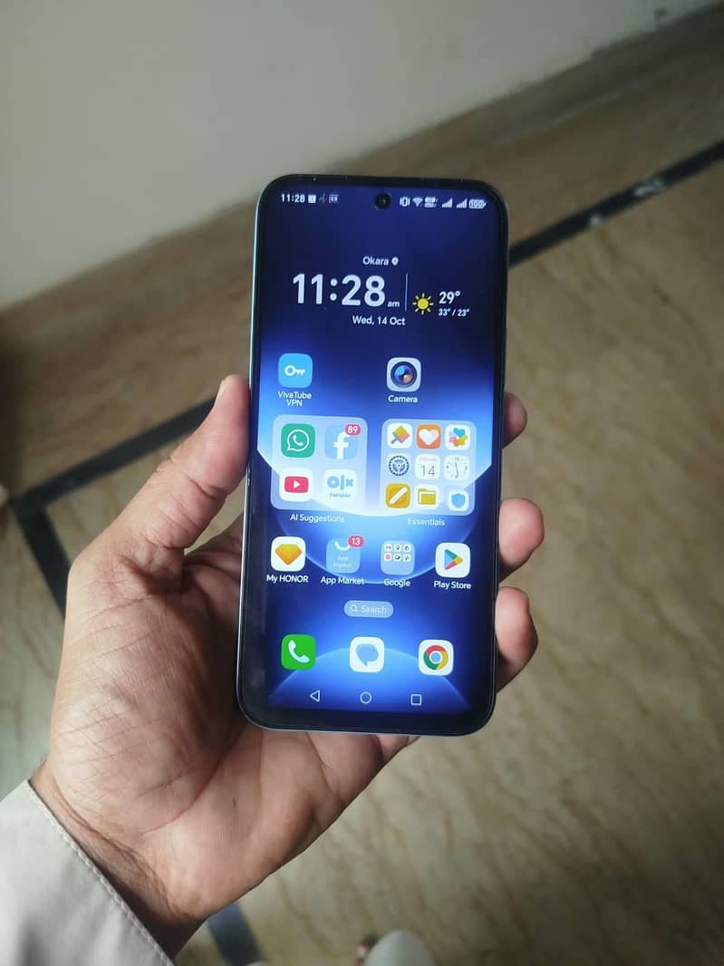 Honor X6 0