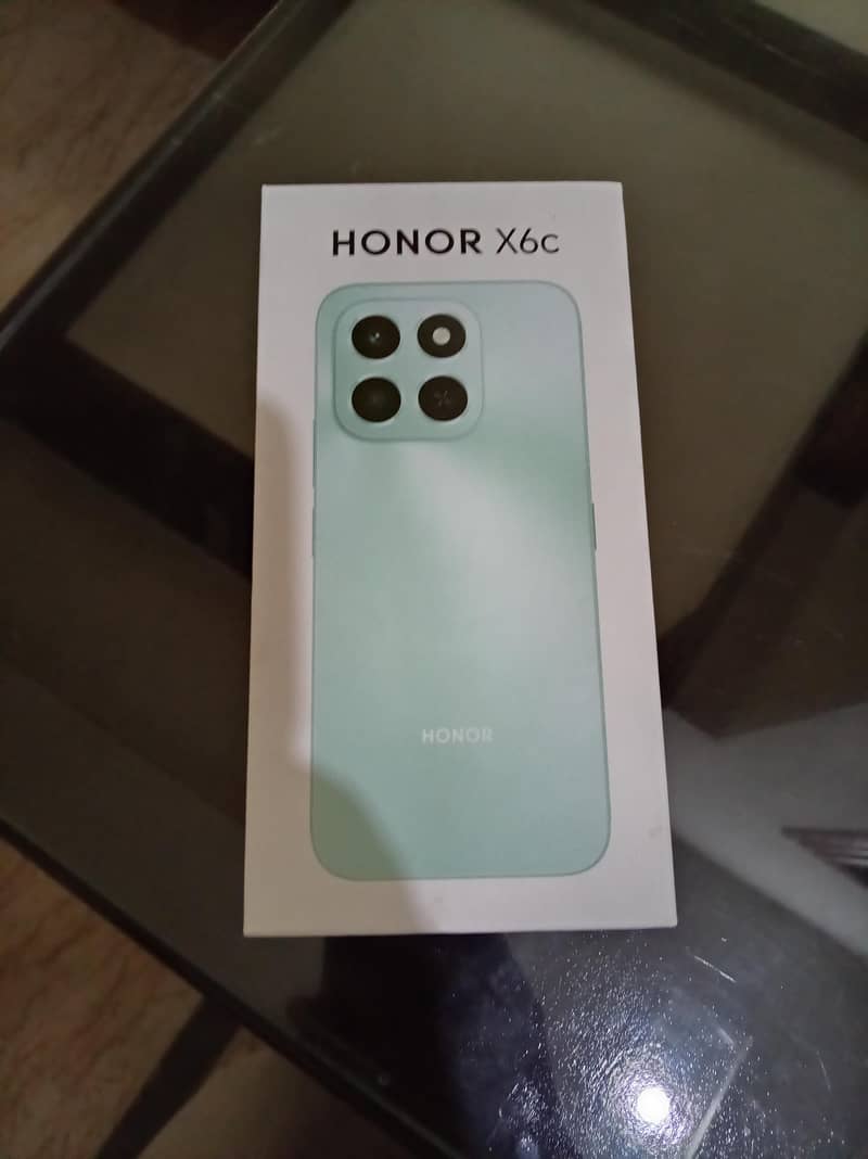Honor X6 6