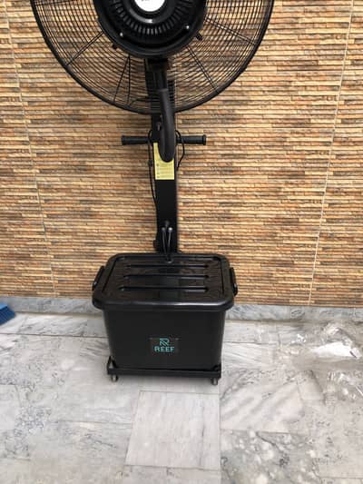 REEF Mist fan 26"