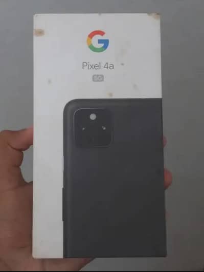 Pixel 4a 5g Official PTA