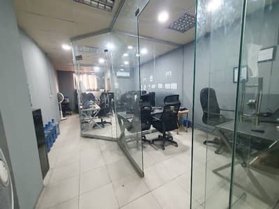 Brand New Office Available For Rent Area 700 Square Feet Area Corporate Office In Main Boulevard Road Gulberg 3 Lahore