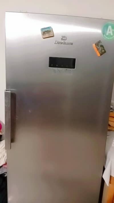 Dawalance freezer vertical Inverter