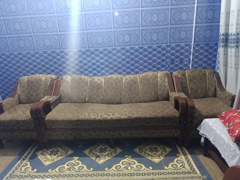 Sofa set, Wooden sofa, Luxury Sofa set, Home furniture, Livingroomsofa 0