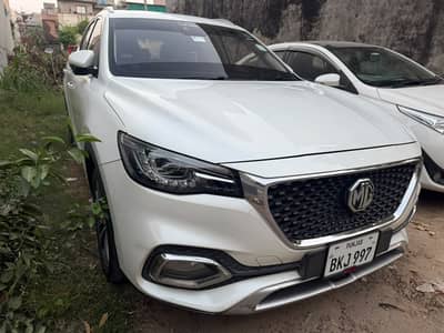 MG HS 2021  Trophy edition (CBU Unit)