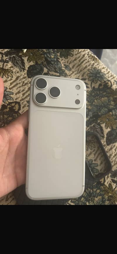 Apple iPhone 17 Pro Max official mercantile PTA Approved