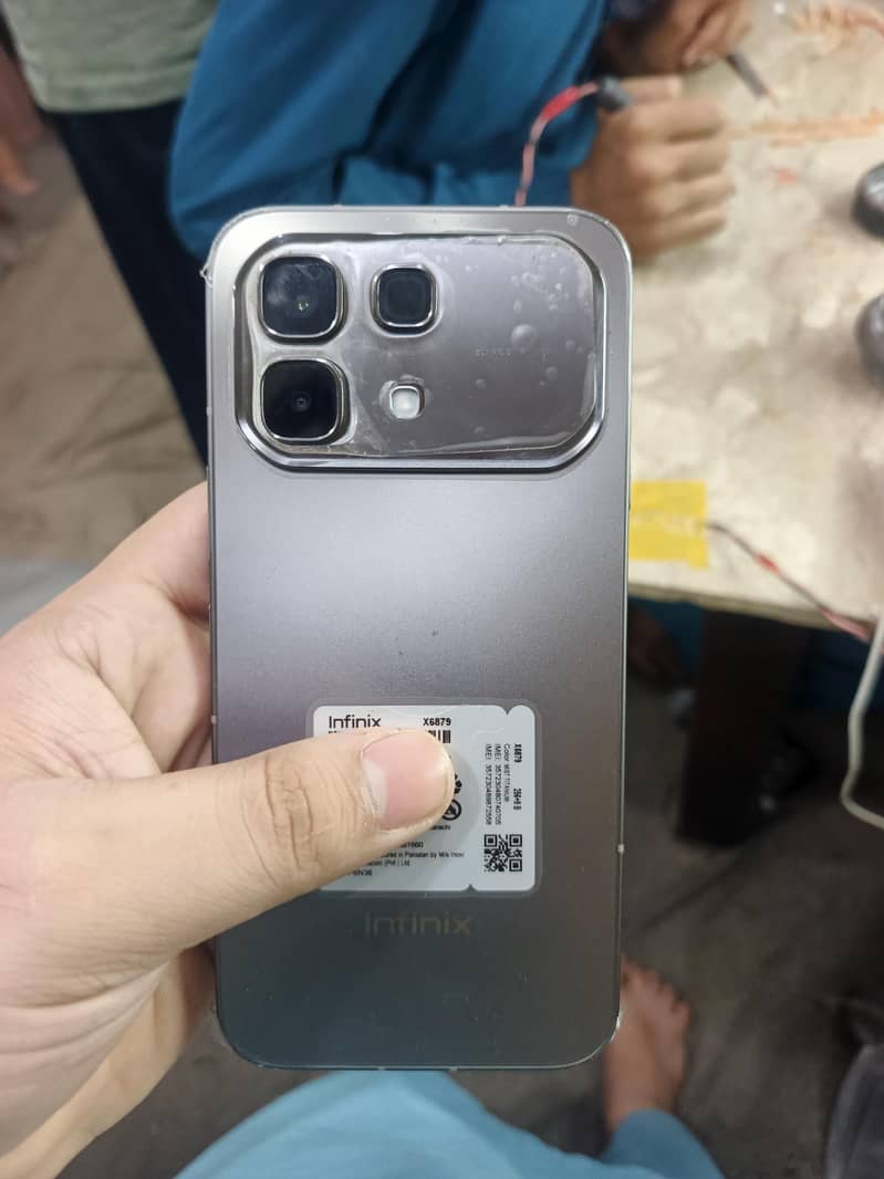 Infinix Note 60 0