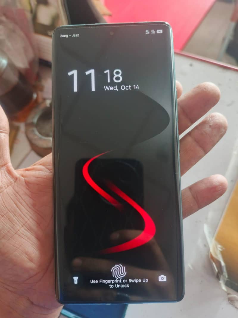 Infinix Zero 40 1