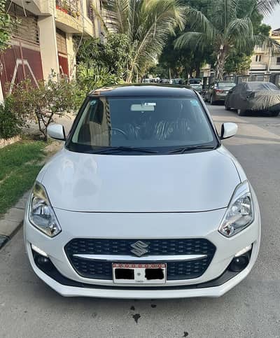 Suzuki Swift GL limited Edition 2022/23
