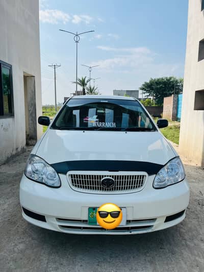 Toyota Corolla 2.0 D 2004